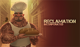 Reclamation, Inc. Splash Screen