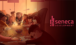 Seneca Development Splash Screen